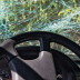 Auto atradās arī 3 gadus vecs bērns, kuru izvilkt palīdzēja garāmbraucējs
