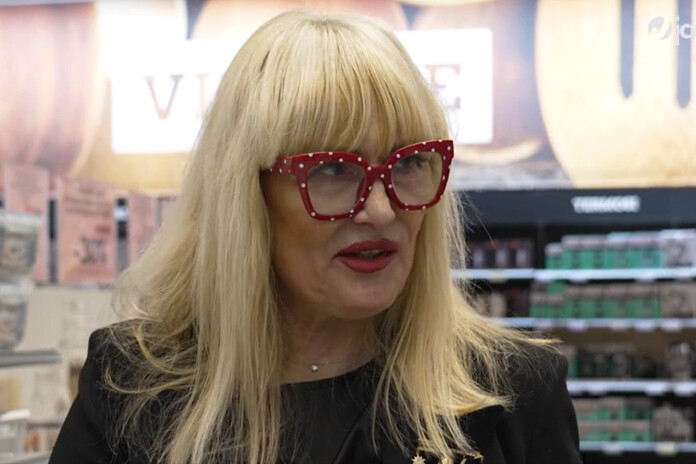 Dietoloģe Lolita Neimane