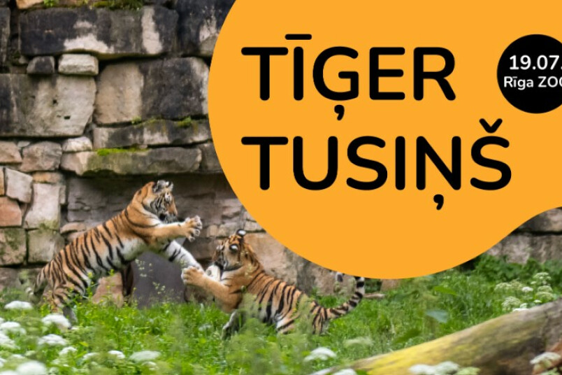Ballīte Rīgas ZOO