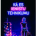 Jauns romāns jauniešiem Kā es ienīstu tehnikumu