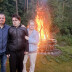 Kudiņu ģimene. Foto no privātā arhīva