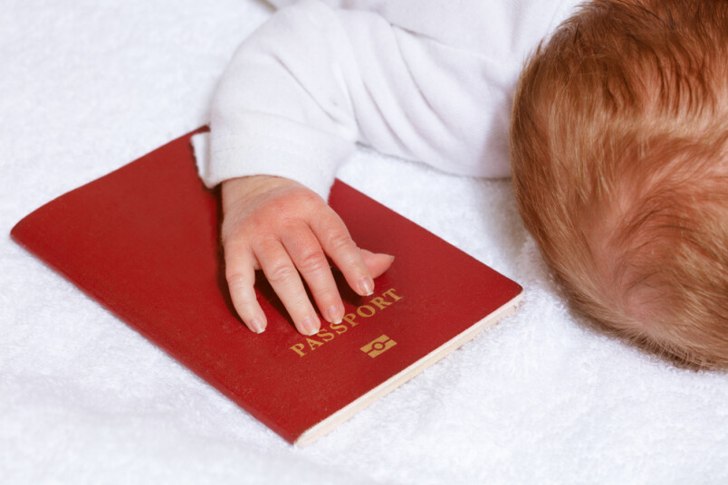 Pase zīdainim