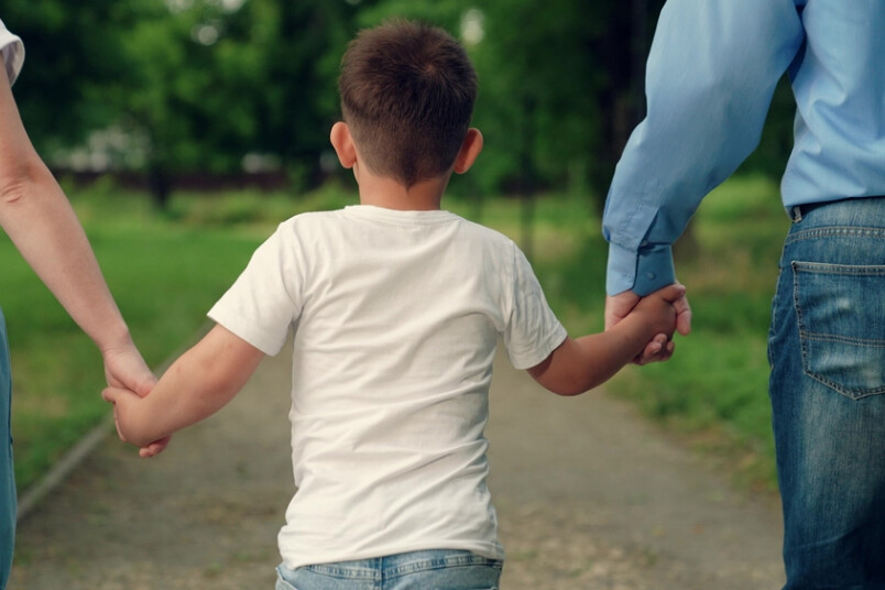 Bērna adopcija