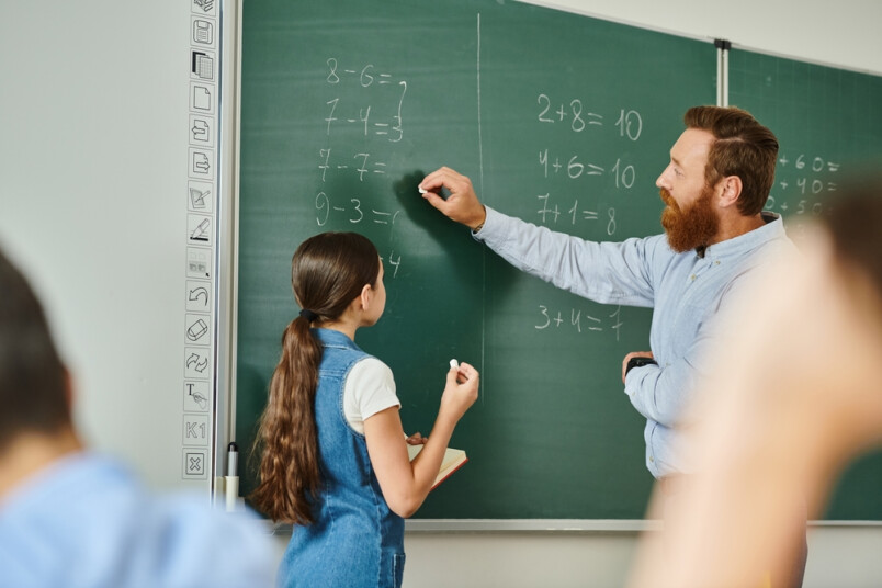 Jaunie pedagogi