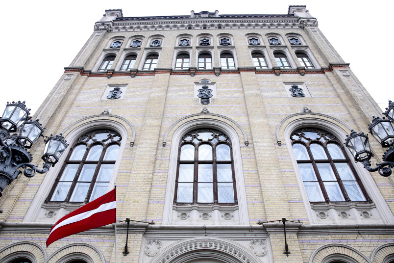 Latvijas Universitāte. Foto: Ieva Leiniša, Leta