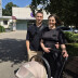Rīgas Dzemdību namā sagaidīts šī gada divtūkstošais bērniņš