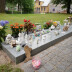 Dvēseļu dārzs Torņkalnā. Foto: Mārtiņš Zidars