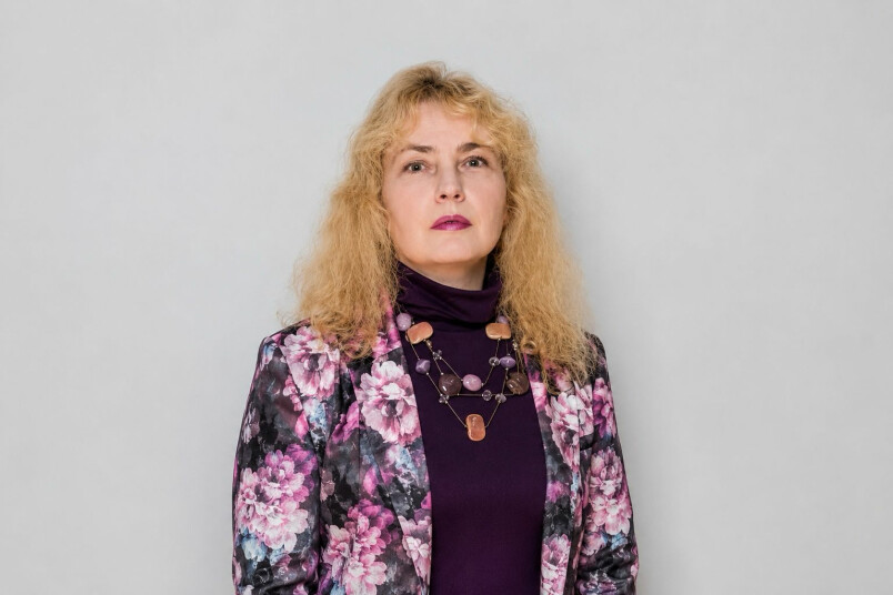 Eiropas Tālmācības vidusskolas pedagoģe, vadībzinātņu doktore Anita Zaļaiskalne.