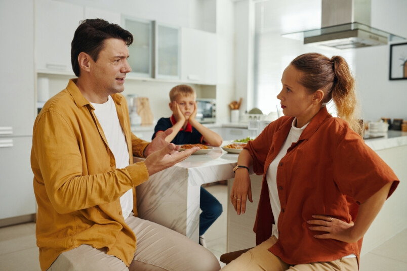 Projeks Vecāki bērna labā