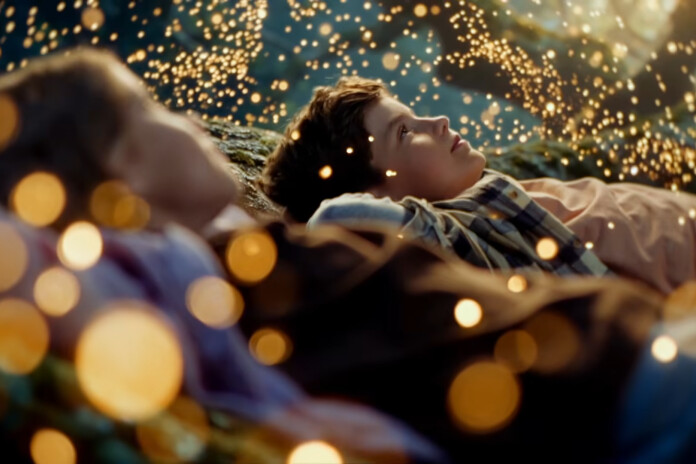 Filmas “Kristofers un divu pasauļu atslēga” treileris.