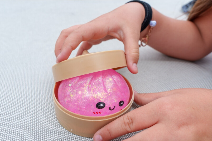 Squishy Dumpling