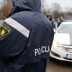 Ceļu policija. Foto: Edijs Pālēns