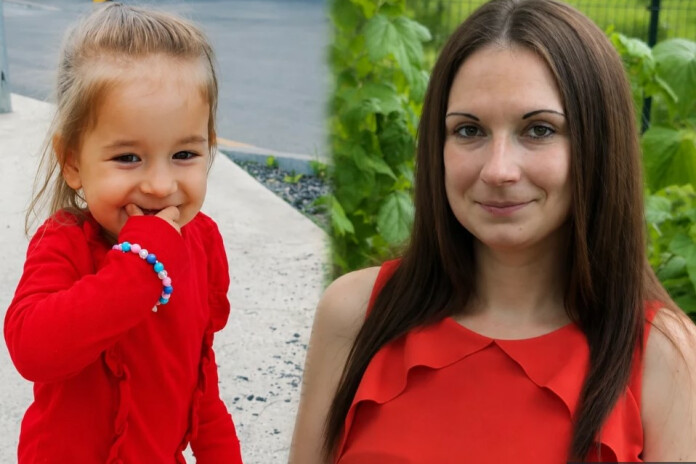 Pazudusi Liene Janiševa un viņas meita Elīza