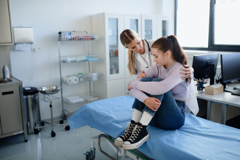 Tiesu medicīniskā ekspertīze nepilngadīgajiem