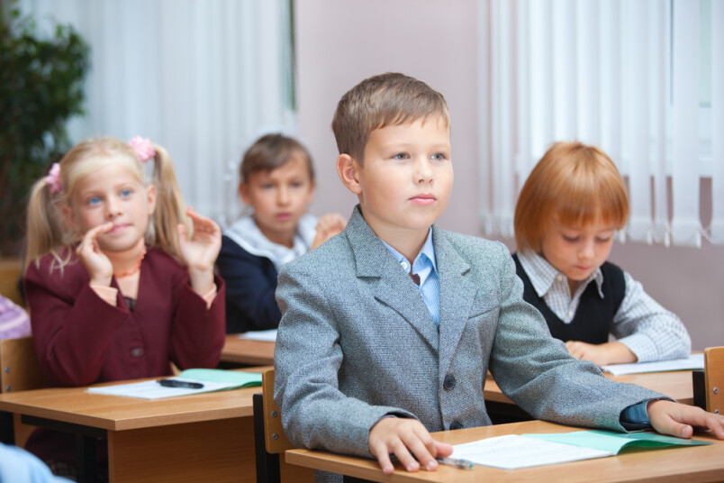 Par ko bērni nervozē pirms skolas gaitu uzsākšanas