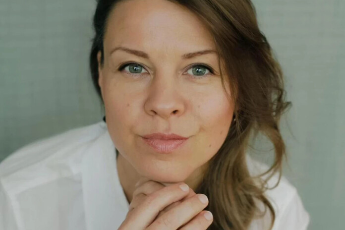Psihoterapijas un atkarību speciāliste Gunita Gudone