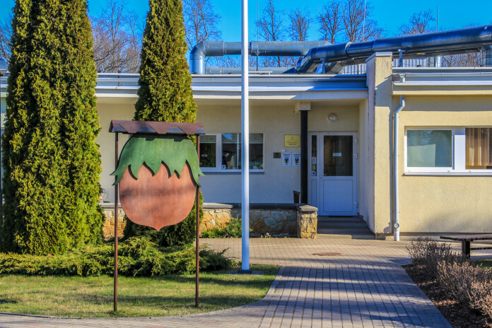 Pirmsskolas izglītības iestāde Riekstiņš. Foto: carnikava.lv