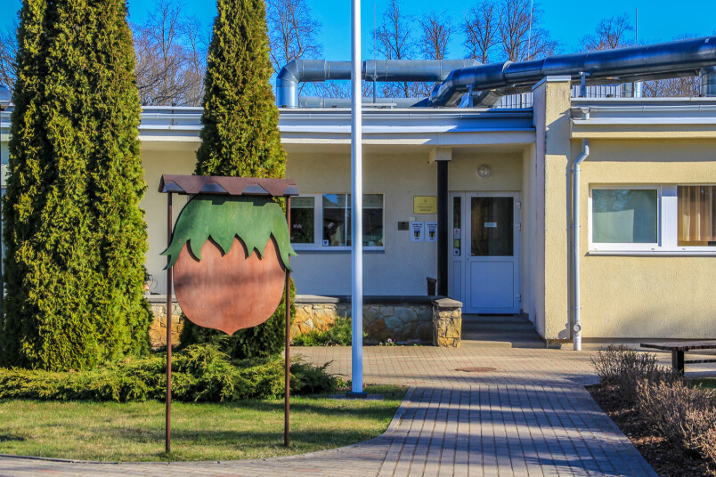 Pirmsskolas izglītības iestāde Riekstiņš. Foto: carnikava.lv