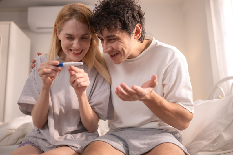 Vai ieņemšanas diena patiešām var ietekmēt bērna dzimumu?