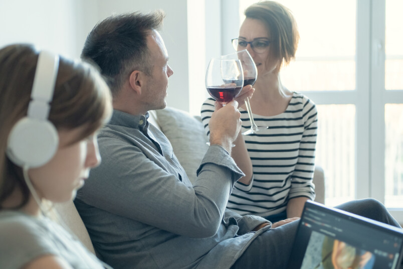 Alkohola lietošanas problēmas ģimenēs