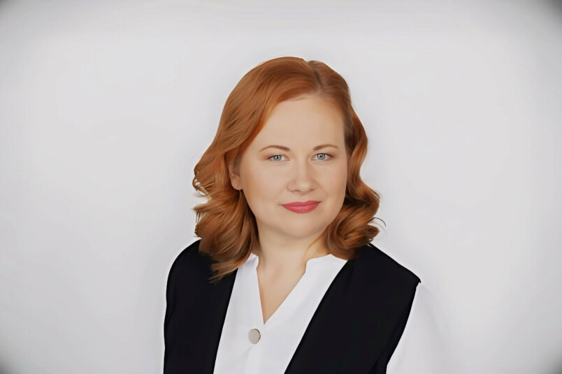 Privātās vidusskolas “Patnis” direktore Kristīne Balode