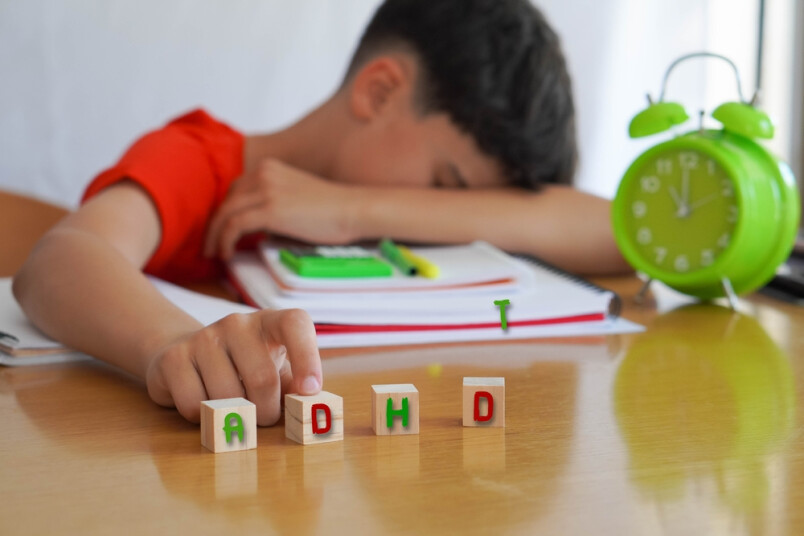 Uzmanības deficīta sindroms skolēnam