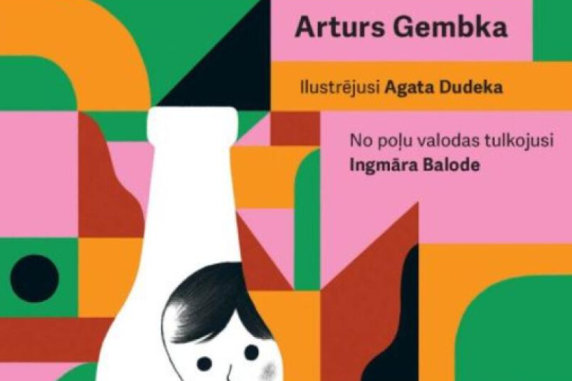 Grāmata Tēta pudele