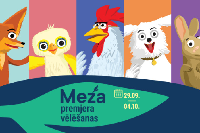 Meža premjera vēlēšanas Latvijas Leļļu teātrī