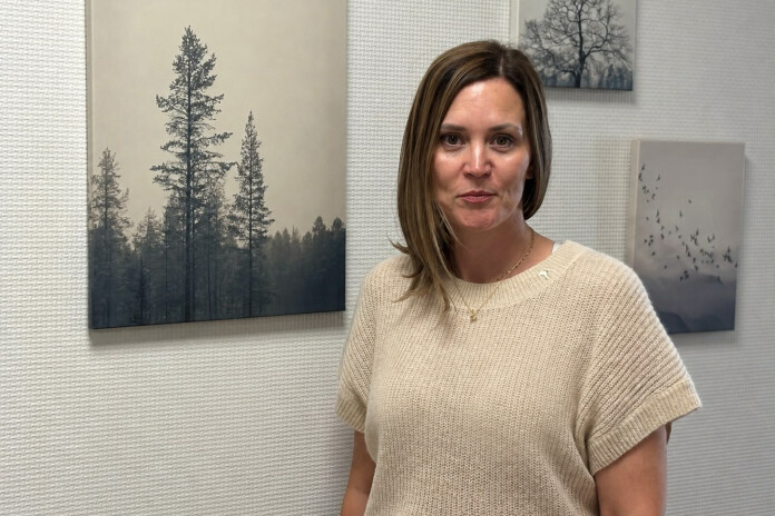 Anete Masaļska, SIA “Bērnu un pusaudžu resursu centrs” vadītāja un bērnu psihiatre.