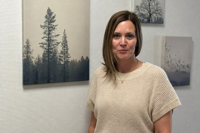 Anete Masaļska, SIA “Bērnu un pusaudžu resursu centrs” vadītāja un bērnu psihiatre.