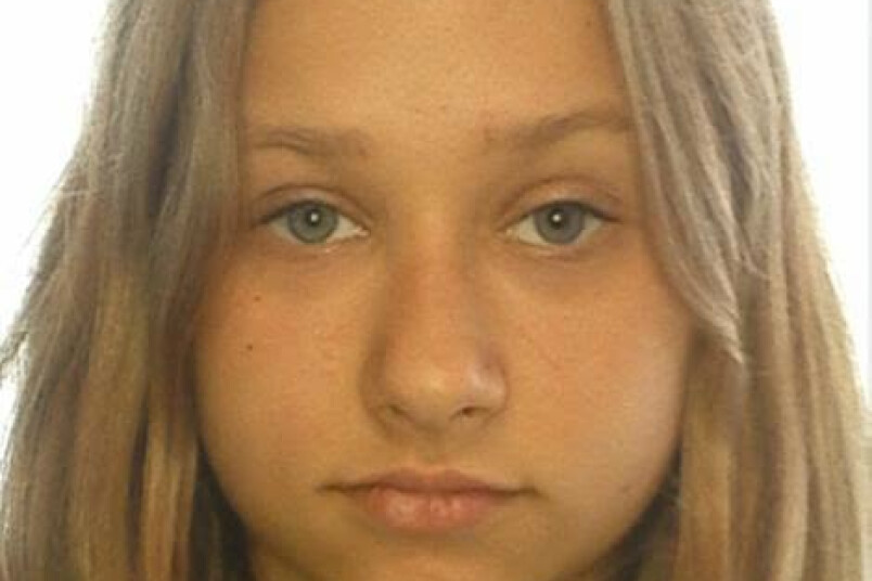 Valsts policija aicina aplūkot personas attēlu un atsaukties ikvienu, kurš zina viņas iespējamo atrašanās vietu.
