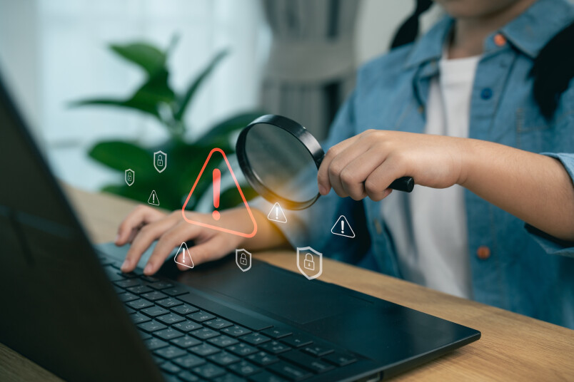 Bērni un pusaudži internetā sastopas ar reklāmām, spēlēm, sociālo tīklu saturu un dažādiem piedāvājumiem, kuru patiesais mērķis ne vienmēr ir uzreiz saprotams.