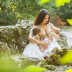 Divu meitu mamma par zīdīšanas sākumu un noslēgumu, un to, ko iesākt arī citu viedokļiem.