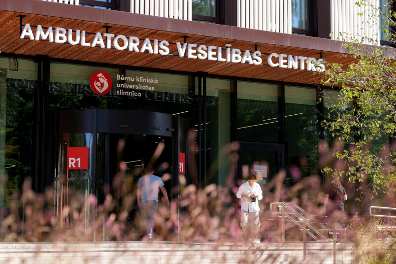 Bērnu oftalmoloģija vienmēr ir bijusi sarežģīta un izaicinoša medicīnas joma. FOTO: Ieva Leiniša