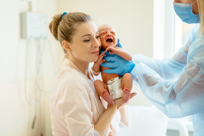 Mammas jūtīgums var būt izšķirošs bērna emocionālās un uzvedības problēmās nākotnē.