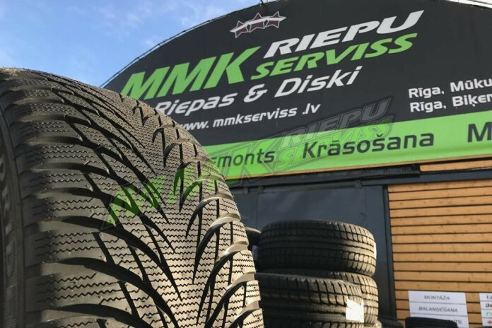 Pat visdārgākās un modernākās Premium klases riepas nespēs pildīt savas funkcija.