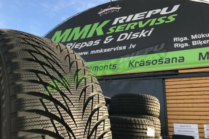 Pat visdārgākās un modernākās Premium klases riepas nespēs pildīt savas funkcija.
