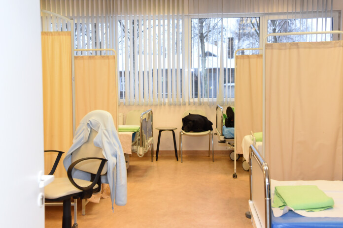 Insults ir pēkšņs galvas smadzeņu asinsrites traucējums, kas rodas, nosprostojoties vai plīstot asinsvadam. FOTO: Zane Bitere