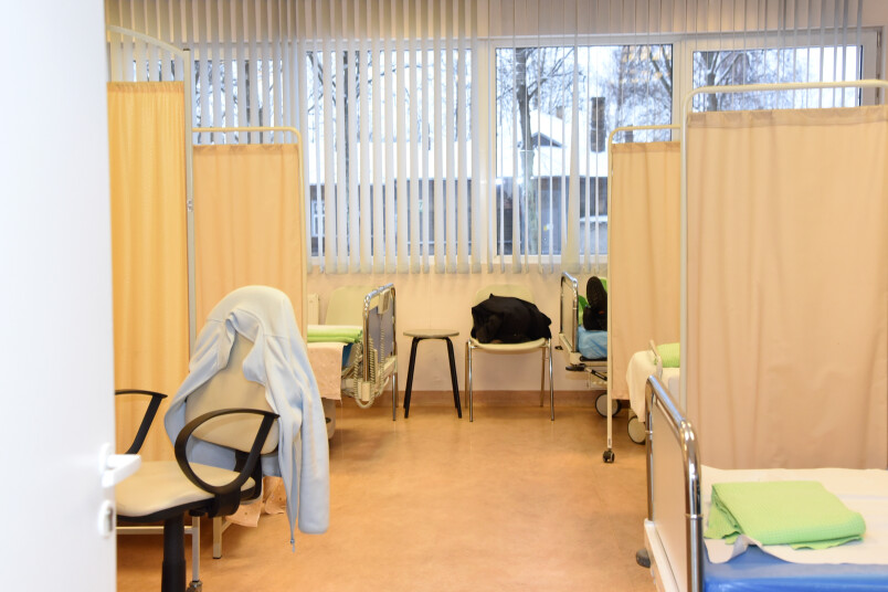 Insults ir pēkšņs galvas smadzeņu asinsrites traucējums, kas rodas, nosprostojoties vai plīstot asinsvadam. FOTO: Zane Bitere