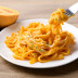 Oranžā ķirbju pasta