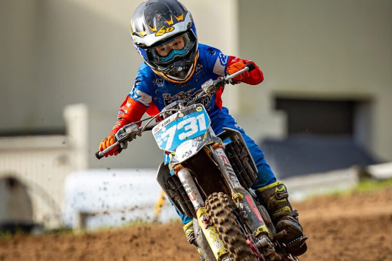 Motobraucējs Ralfs Siks