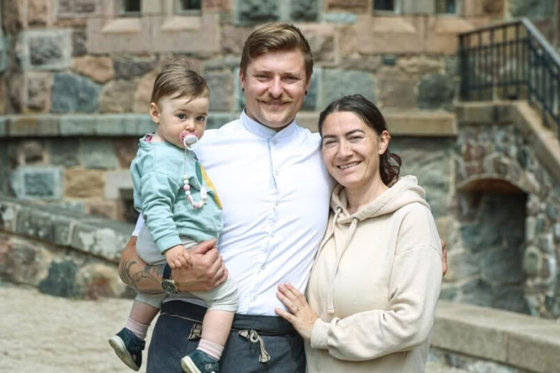 Stāsts par atgriešanos Latvijā pēc Norvēģijā pavadītiem gariem darba gadiem.