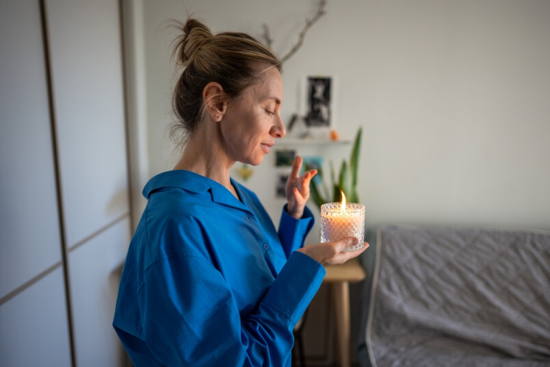 Vai aromātiskās sveces var būt kaitīgas veselībai?