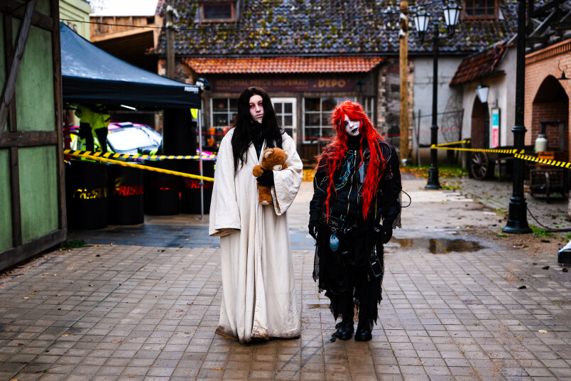 Festivāls “Danger Fest 2026” norisinās kinopilsētā “Cinevilla”.