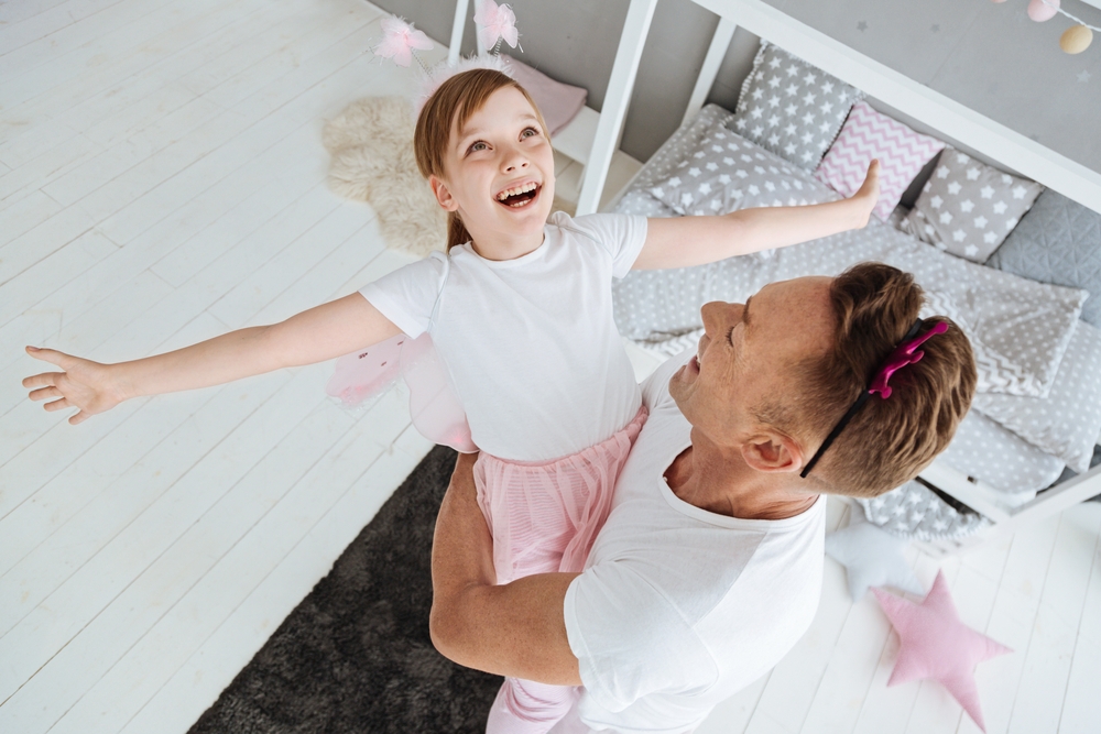 Bezmaksas apmācību programma pirmsskolas vecuma bērnu vecākiem 