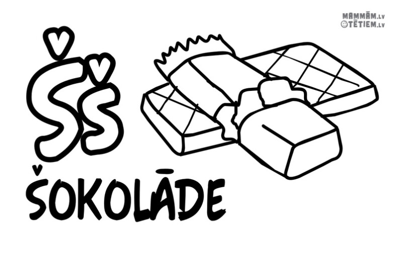 Zīmējuma autors: Dāvis Nore.