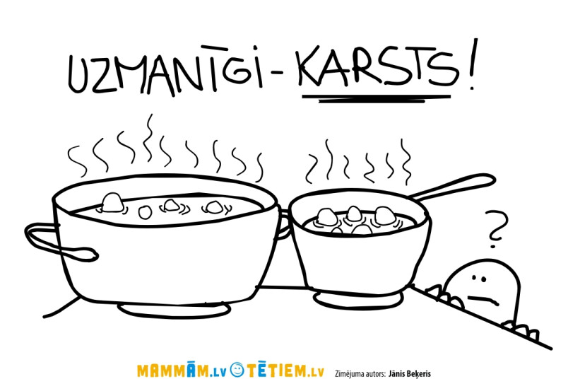Ilustrators: Jānis Beķeris.