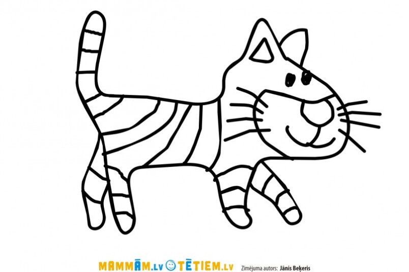 Ilustrators: Jānis Beķeris. 