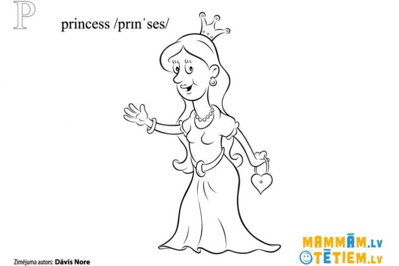 Zīmējuma autors: Dāvis Nore.