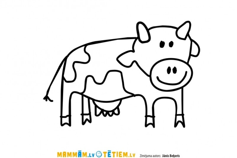 Ilustrators: Jānis Beķeris.